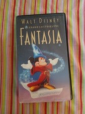 Cassette Video Disney