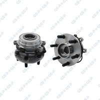 Radlagersatz FÜR Nissan Navara NP300 PICK-UP (D23, D23T) - GSP 9329036