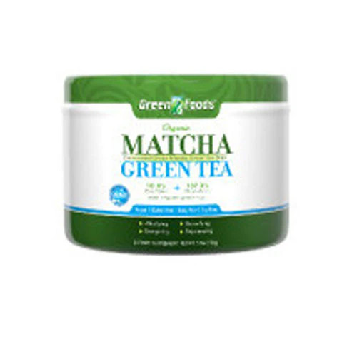 Matcha Green Tea Energy Blend 5.5 Oz