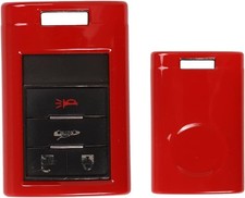 Smart Remote Key Fob Shell Compatible with Key Fob Case Cover, Car Remote Co