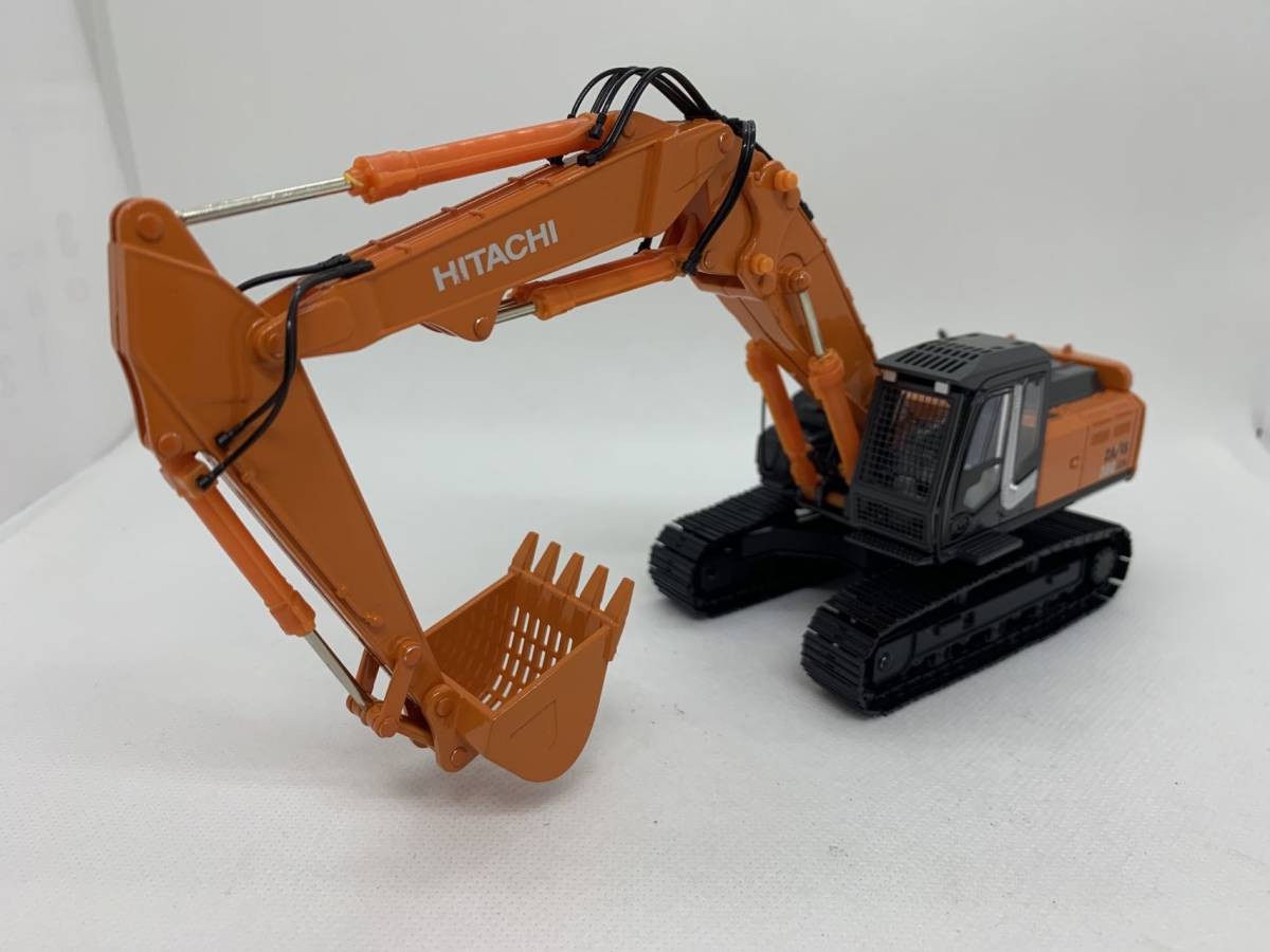 模型製作用品 HITACHI ZAXIS 350LC 1/50 Hitachi Zaxis 350LC High Reach Demolition Excavator 1:50