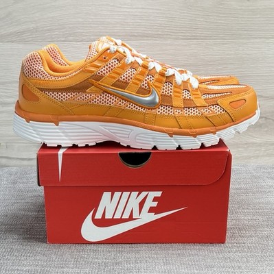 Nike P-6000 Premium Bowerman Series Kumquat Color HQ3641-886 Mens