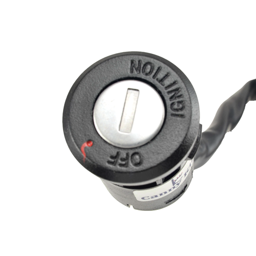 CK Ignition Key Switch fit Honda TRX680FA TRX 680Fa Rincon 680 2006 to 2022 - Afbeelding 11 van 11