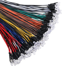 140pcs 12 Volt Led Lights Emitting Diodes Pre Wired Dc 12v 5mm Led Assorted Kit 140pcs 12 Volt Led Lights Emitting Diodes Pre Wired Dc 12v 5mm Led Assorted Kit
