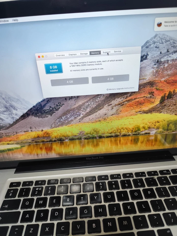 Apple MacBook Pro 15" 2010 · i5 · 8GB · 128GB, photo 3 of 5