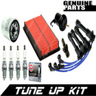 For 1994-1997 Mazda Miata Tune Up Kit (1 Step Colder Plugs NGK - BKR6E11)