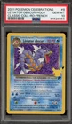 Pokemon Dark Gyarados Leviator Obscur Celebrations Classic Coll Holo #8 PSA 10