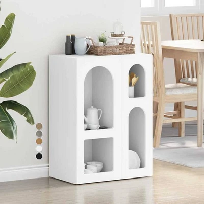 Modern Sideboard Küchenschrank Beistellschrank Aufbewahrungsschrank Aktenschrank - Bild 1 von 4