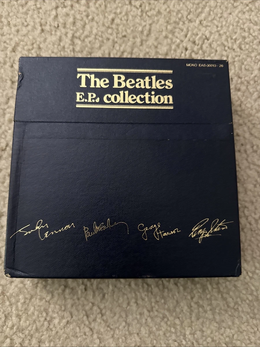 beatles ep collection products for sale | eBay