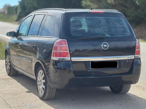 13252957 Retrovisor Izquierdo para OPEL ZAFIRA B Cosmo 2007 178913 - Imagen 8 de 10