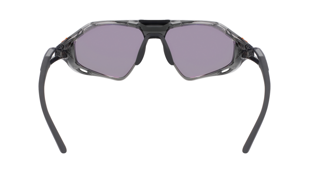 NWT Nike ZEUS-RISE-E-IF1-084 Smoke Grey 63mm Sunglasses Nike Zeus Rise Sunglasses. Nike.com main image 3
