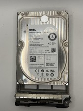 Dell Seagate Enterprise 4TB 3.5 SAS Festplatte ST4000NM0005 Server HDD 100% HEILEN