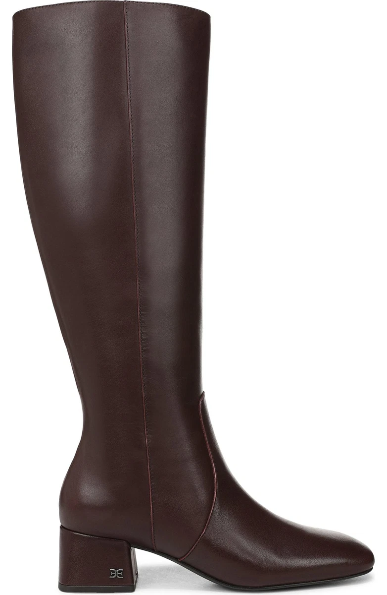 Sam Edelman Porter Women's Knee High Boots NW/OB