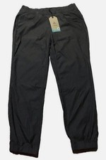 prAna Women  s Halle E-Waist Jogger II   Size 2   Dark Iron   NWT