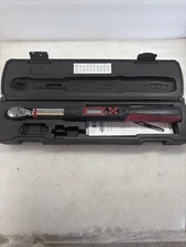 K Tool International 72130 K Tool International Torque Wrench Digital 3/8 Inch D