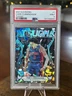 2021-22 Panini Illusions Cade Cunningham Tough #1 Rookie PSA 9 Detroit Pistons