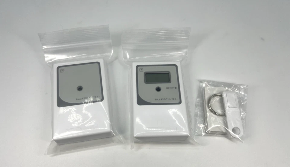 Punto de control de seguridad de mostrador de personas minoristas SmartCoounter - Contador de tráfico inteligente, Foto 2 de 4