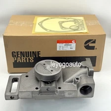 3803605 Water Pump w/Gasket For Cummins N14 Engine Replacement 3803361 3076529
