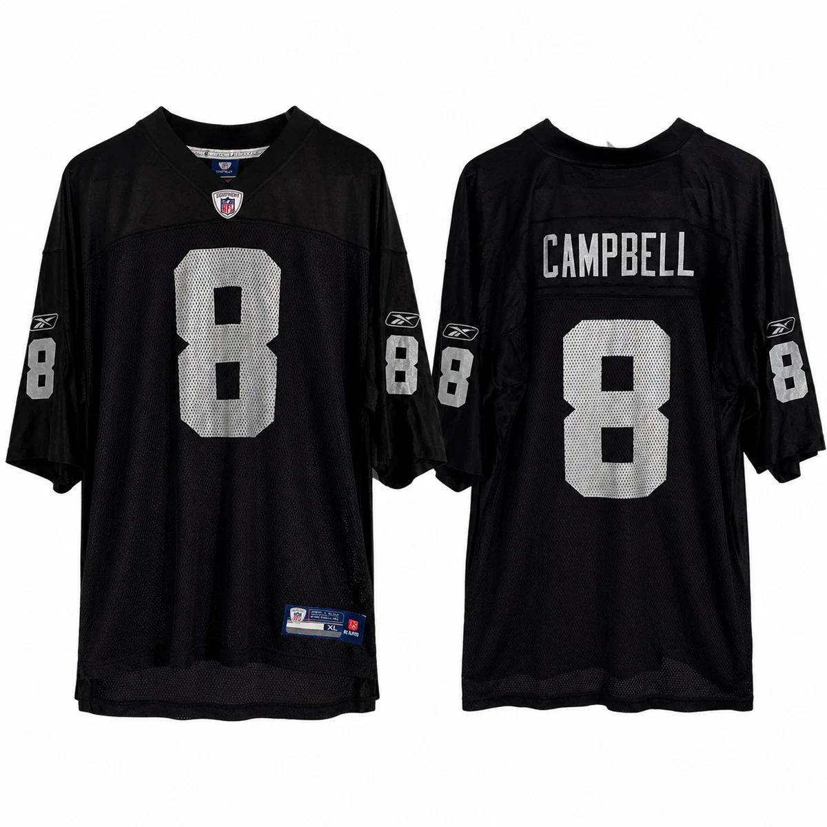Reebok Oakland Raiders NFL Jerseys for sale | eBay
