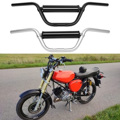 7/8'' 22mm Motocross Enduro Cross Lenker mit Strebe Für Simson S51 S50 S53 S70