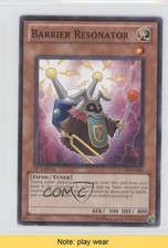 Barrier Resonator 1st Ed. YuGiOh Storm of Ragnarok #STOR-EN006 READ 1e7