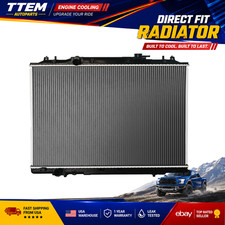 Radiator 13402 For Honda 2016-2021 Pilot 2017-2022 Ridgeline 2014-2020 Acura Mdx