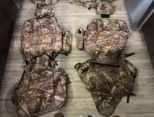 Wet Okole Realtree Seats Covers For 01-07 Toyota Sequioa Tundra 00-06 Fr