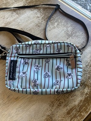 Petunia Pickle Bottom Toy Story Disney Pixar Convertible Fanny Pack Aqua Blue