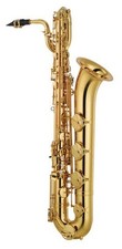 Yamaha YBS-62II Professional Baritone Eb Saxophone - Lacquer
