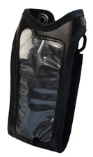 Klickfast Radio Holder Leather Case Communications Device Carrier UK Forces
