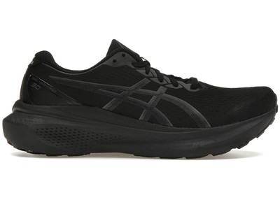 ASICS Gel Kayano 30 Sneakers Triple Black Running Trainers  display picture 3