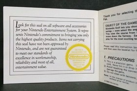Golf & Lee Trevino's Fighting Golf Nes Manual. See All Photos. Good Shape. 