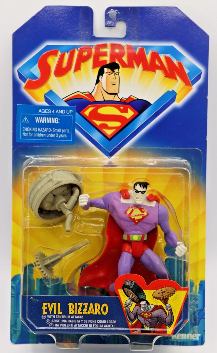 Preços baixos em Kenner Super Homem Superman Figuras de Ação de