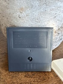 SONIC DRIFT 2 Sega Game Gear GAMEGEAR Racing TAILS Game Cartridge Only w/ SHELL