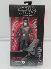 HSE8068 Star Wars The Black Series Knight of Ren 6-Inch Action Figure
