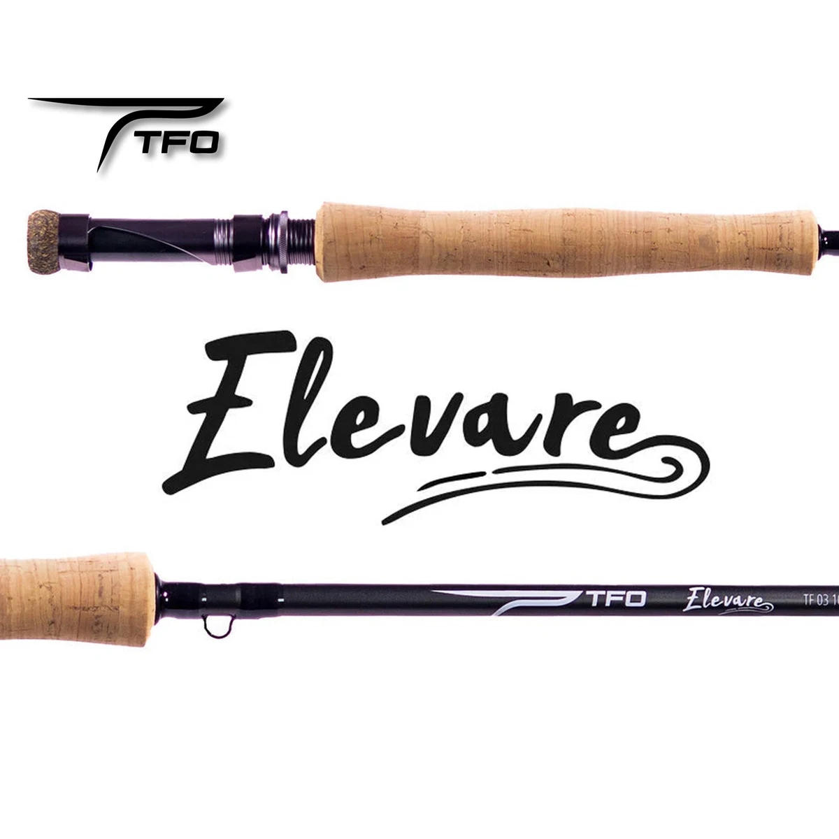 TFO Fly Fishing Rod Fishing Rods 3 wt Line Weight & Poles for sale