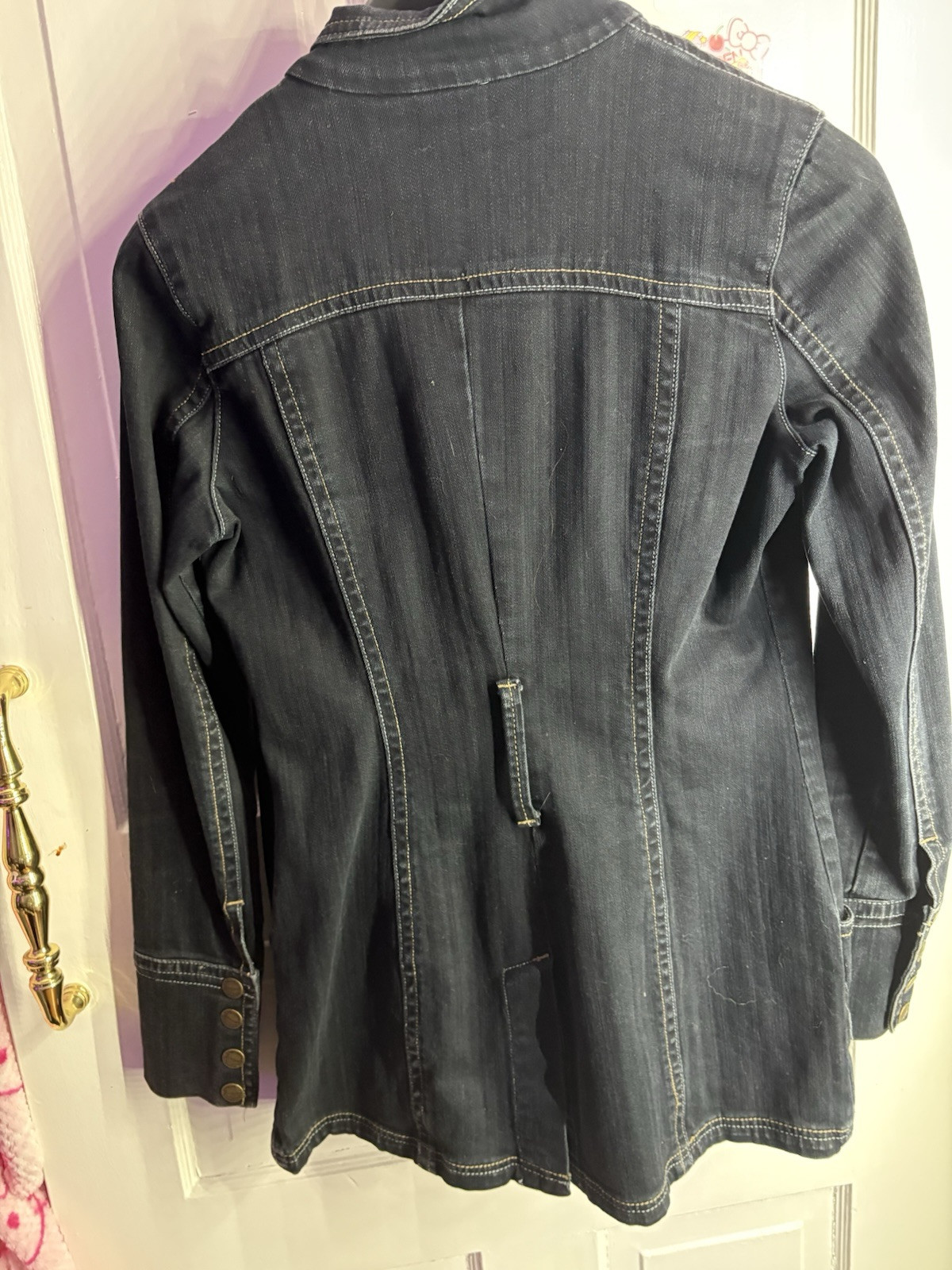 Jean Jacket - image 4