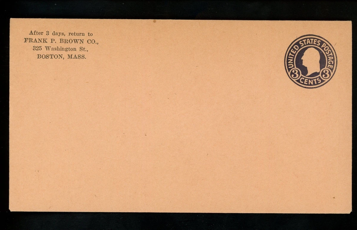 1911-1920 Year of Issue US Back of Book Postal Cards & Stationery