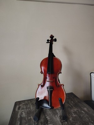 1920's Stradivarius Model By Metzner
