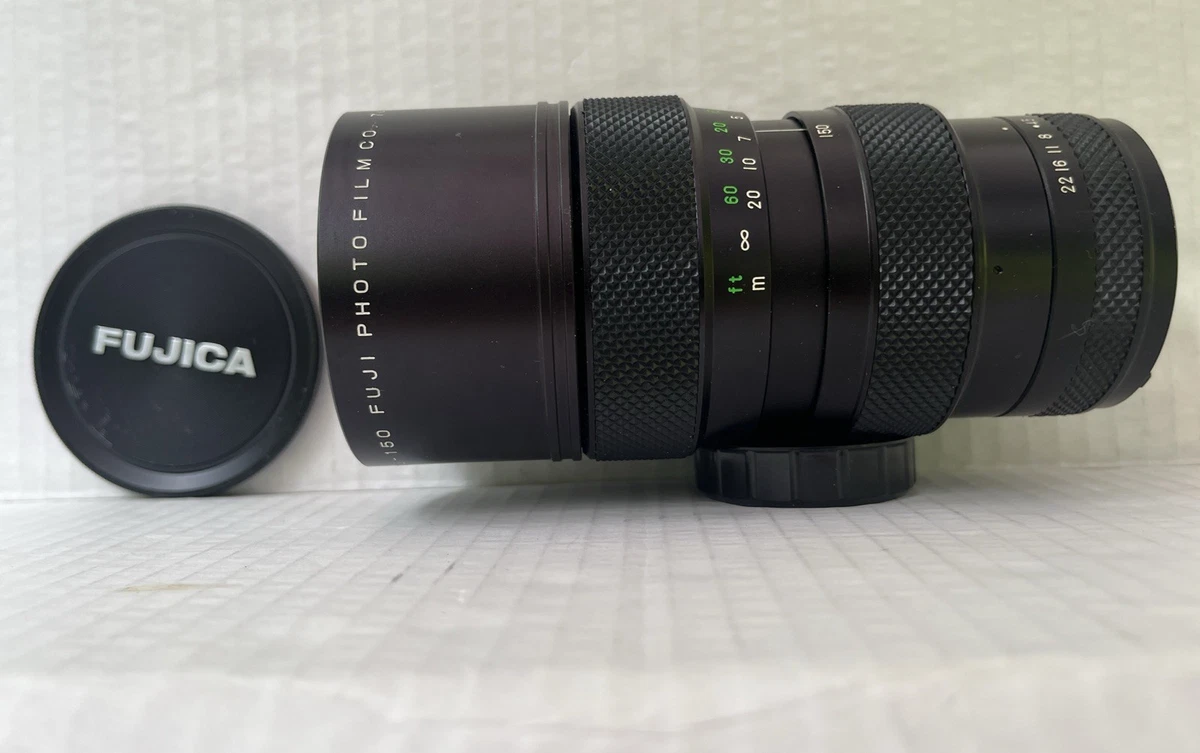 Fujinon f/4.5 Camera Lenses for sale | eBay