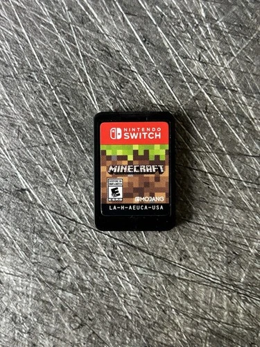 Minecraft - Nintendo Switch