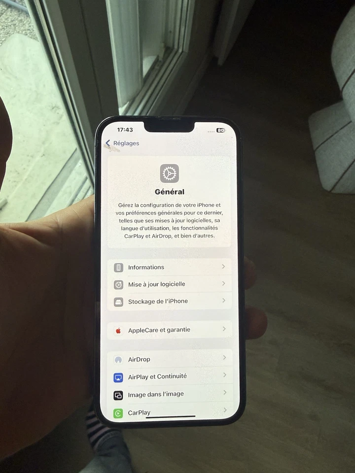 Apple iPhone 13 Pro Max · 256GB, photo 1 sur 2