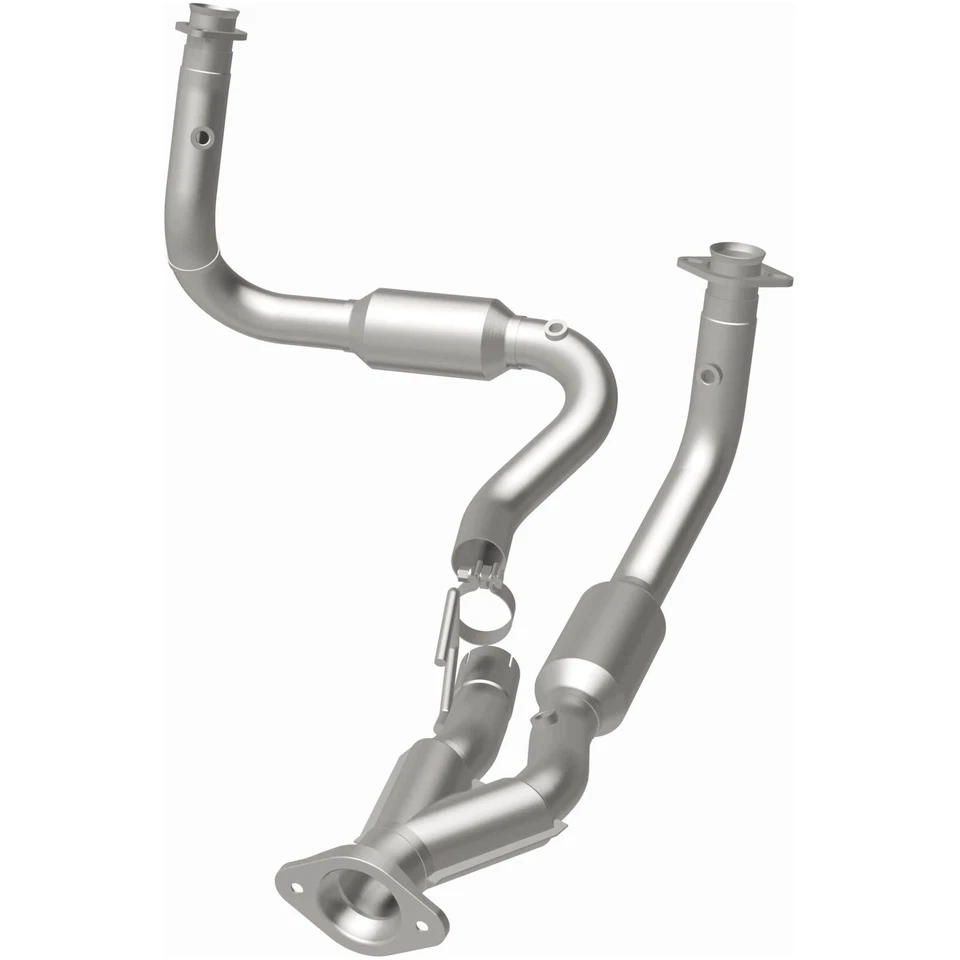 Convertidor catalítico MagnaFlow: EPA, para Jeep Grand Cherokee 2005-2006 Foto 4 de 4