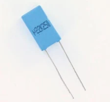 B32529C3224-K EPCOS METALLIZED POLYESTER FILM BOX CAPACITORS