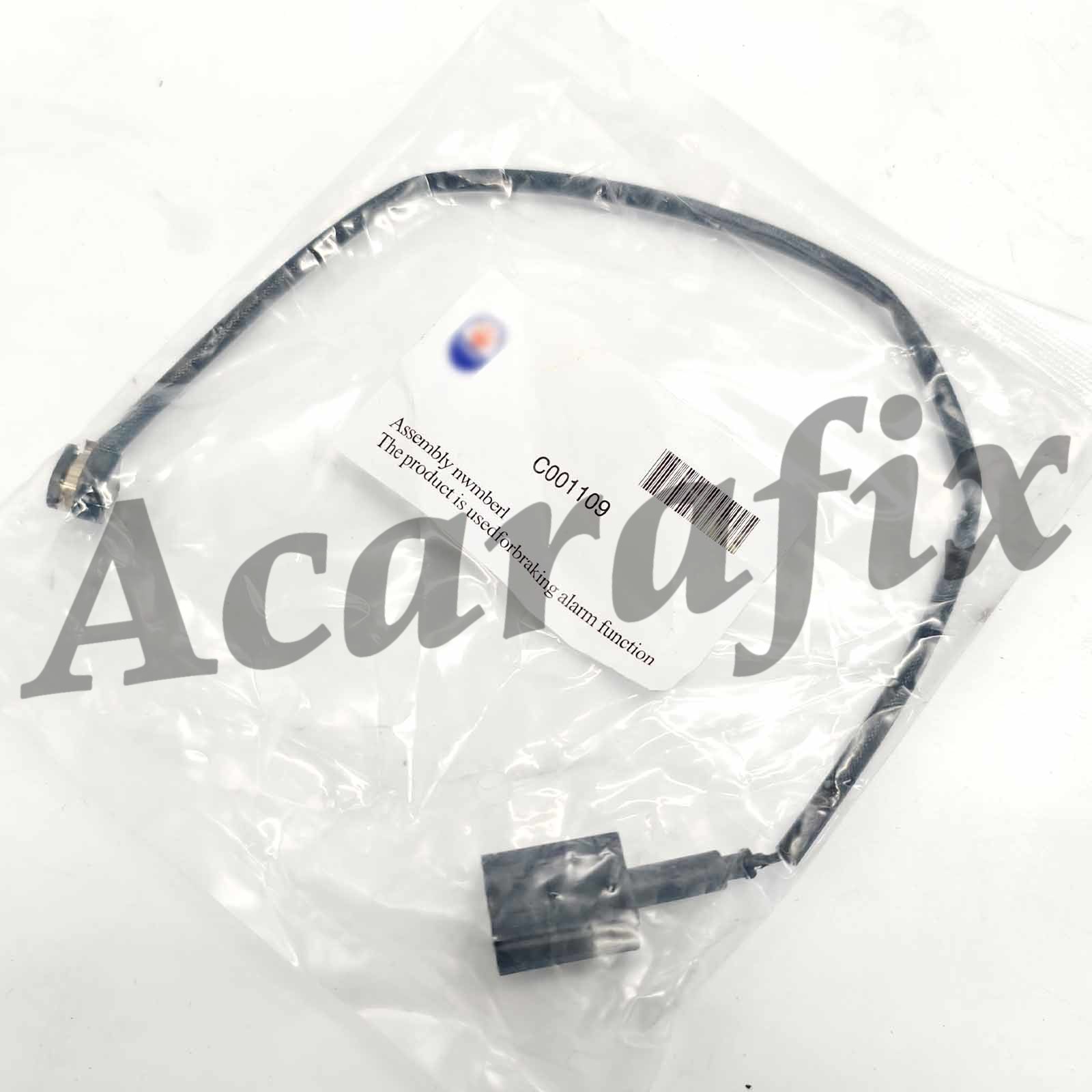 1x New Front Brake Pads Kit for 2004-2012 Maserati Quattroporte 4.2L 673010321