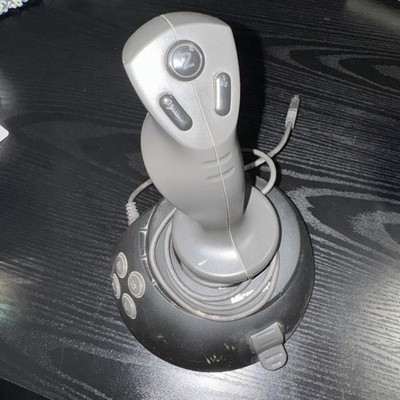 Vintage~Microsoft SideWinder Precision Pro Computer Gaming Joystick