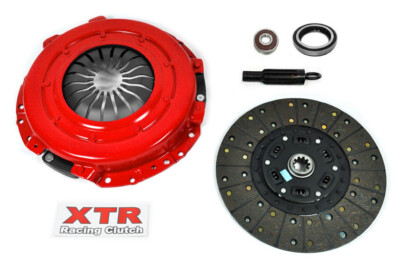 XTR HD STAGE 2 CLUTCH KIT for 02-06 GM SILVERADO SIERRA 1500 YUKON TAHOE 4.8 5.3