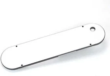 Leecraft Zero Clearance Table Saw Insert, 17-7/8 in. x 4-1/4 in.