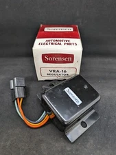 1969 1970 AMERICAN MOTORS REBEL JAVELIN AMX HORNET ALTERNATOR VOLTAGE REGULATOR