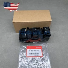 Master Power Window Switch Front Left Driver Side For 2008-2012 Honda Accord new